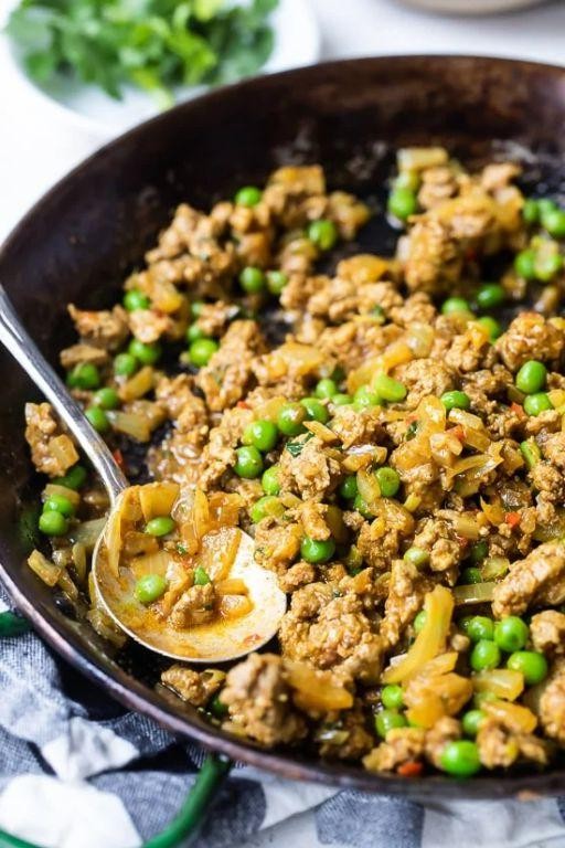 Keema Momo with Ground Lamb