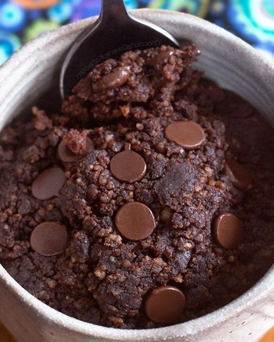 Keto-Friendly Chocolate Mug Cake