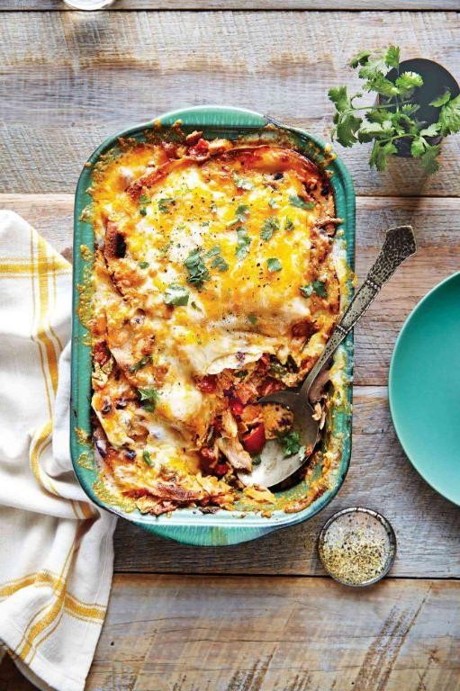 20 Creamy King Ranch Chicken Recipes with a Twist