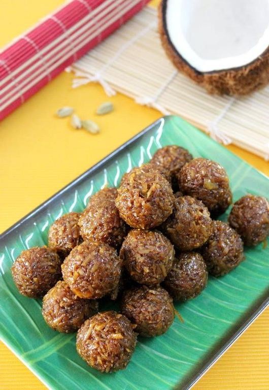 18 Delicious Navarathiri Recipes for Festive Celebrations