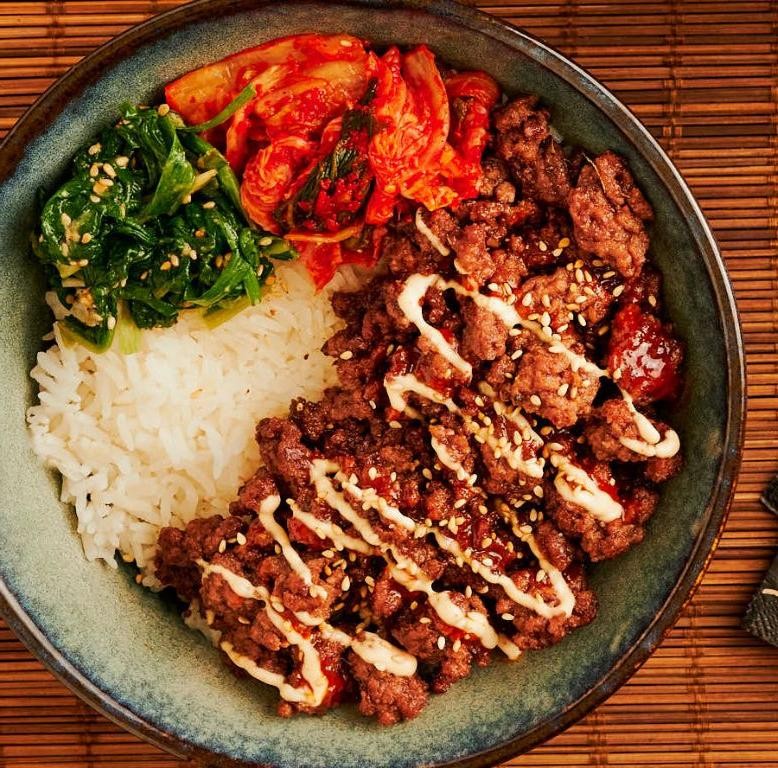 Korean Gochujang Glazed Beef Seasoning