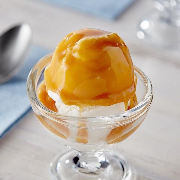 Kraft Caramel Ice Cream Topping