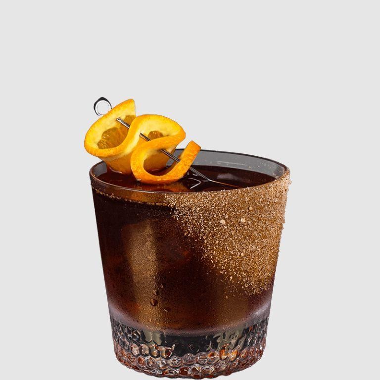 Kraken Rum Black Magic Cocktail