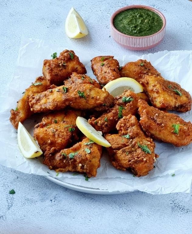 Lahori Fish Fry