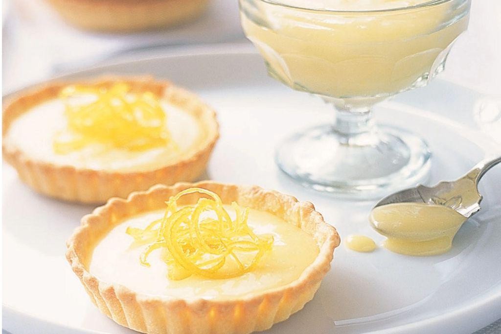 18 Delicious Lemon Curd Tartlets Recipes Perfect for Any Occasion