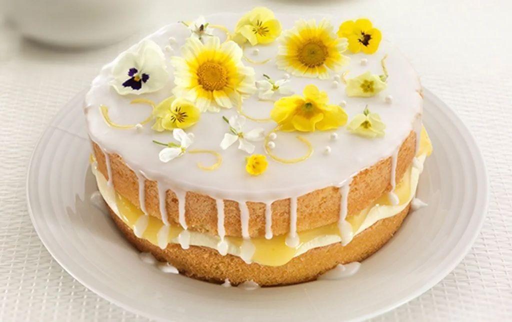 18 Zesty Lemon Drizzle Cakes Recipes Irresistible
