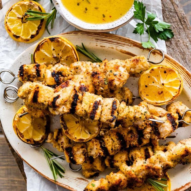 Lemon Herb Chicken Spedini