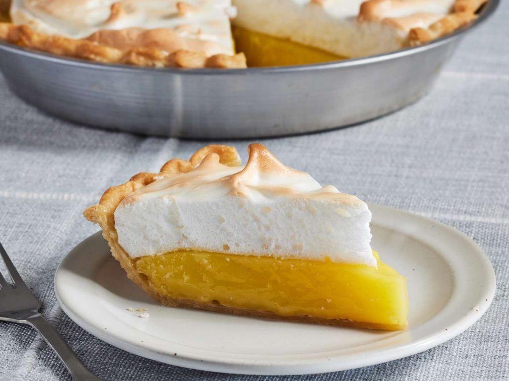 Lemon Meringue Pie