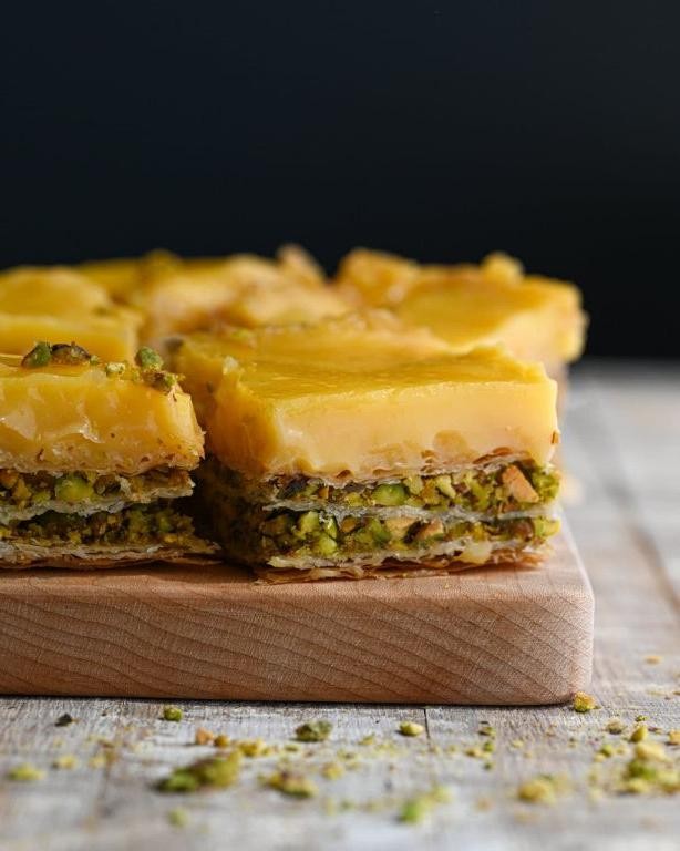 18 Zesty Lemon Dessert Recipes Irresistible