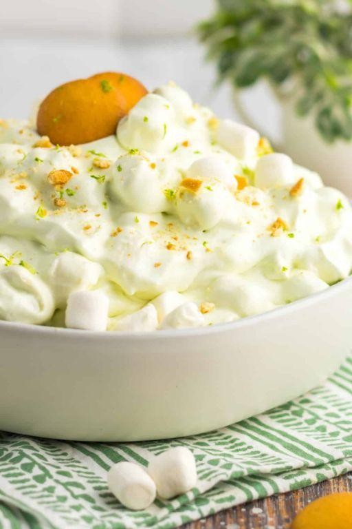 Lemon Zest Sea Foam Drops