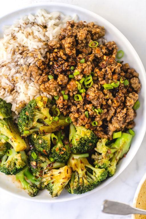Low-Carb Turkey and Broccoli Stir-Fry