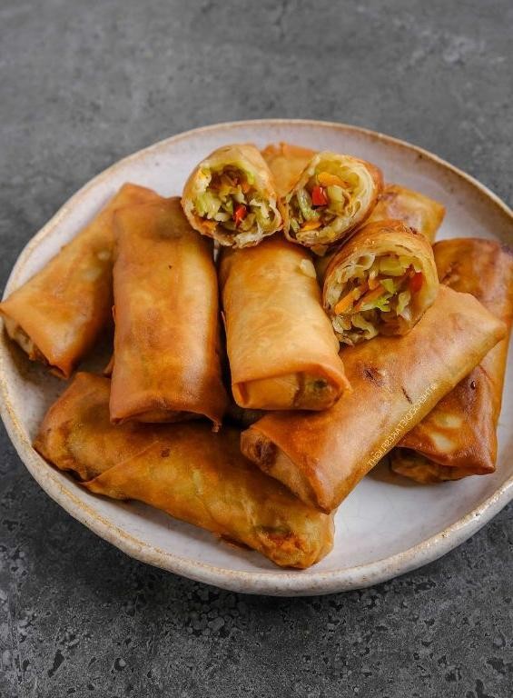Lumpiang Gulay