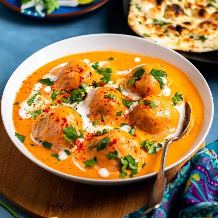 Malai Kofta