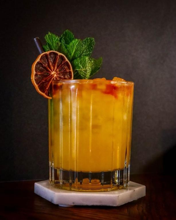 Mango-Tango Antioxidant Yahki Juice