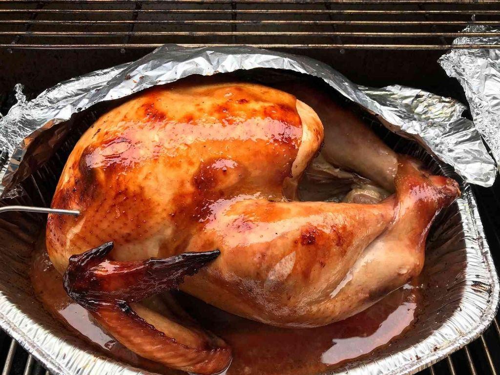 Maple Brown Sugar Turkey Brine