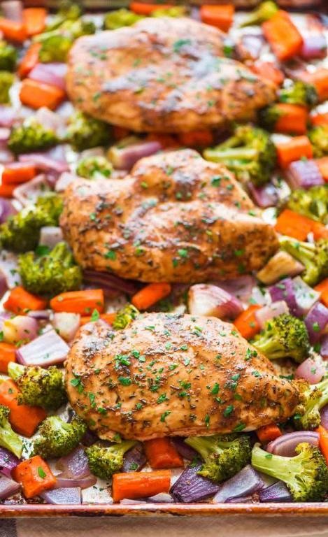 Maple Dijon Chicken Stove Top Stuffing