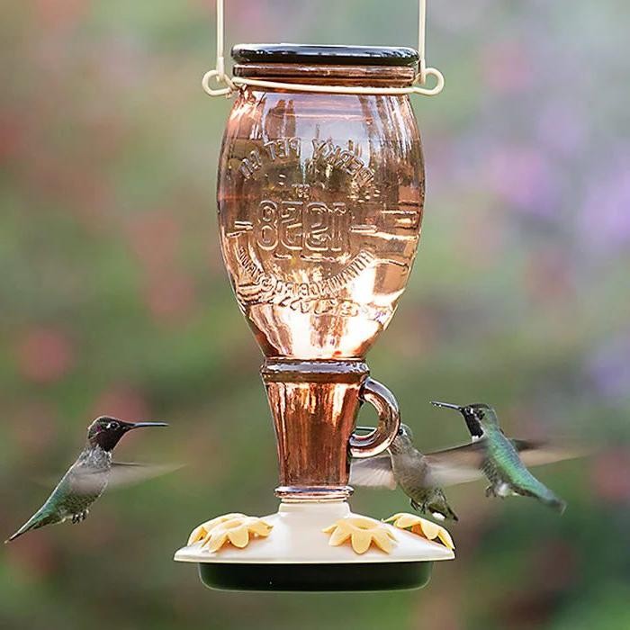 Maple Syrup Hummingbird Food