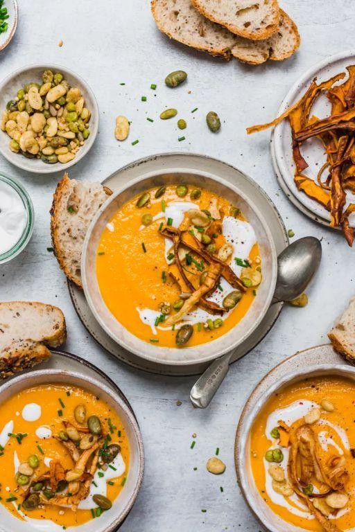 20 Hearty Root Vegetable Soup Recipes for Cozy Nights