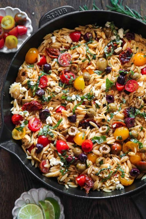 20 Creamy Vegetarian Baked Pasta Recipes Delicious