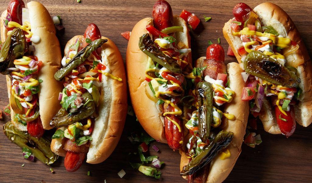 Mexican Street Hot Dogs (Dogs Mexicanos)