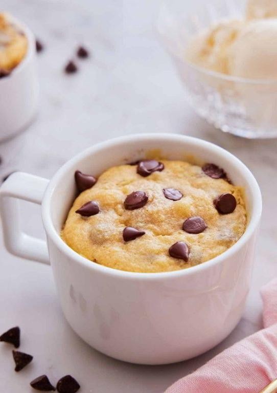 20 Quick Mug Recipes for Busy Mornings
