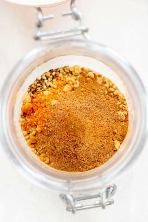Moroccan Inspired Salt Free Spice Mix