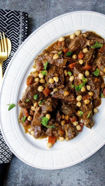 Moroccan-Inspired Ras el Hanout Beef Blend