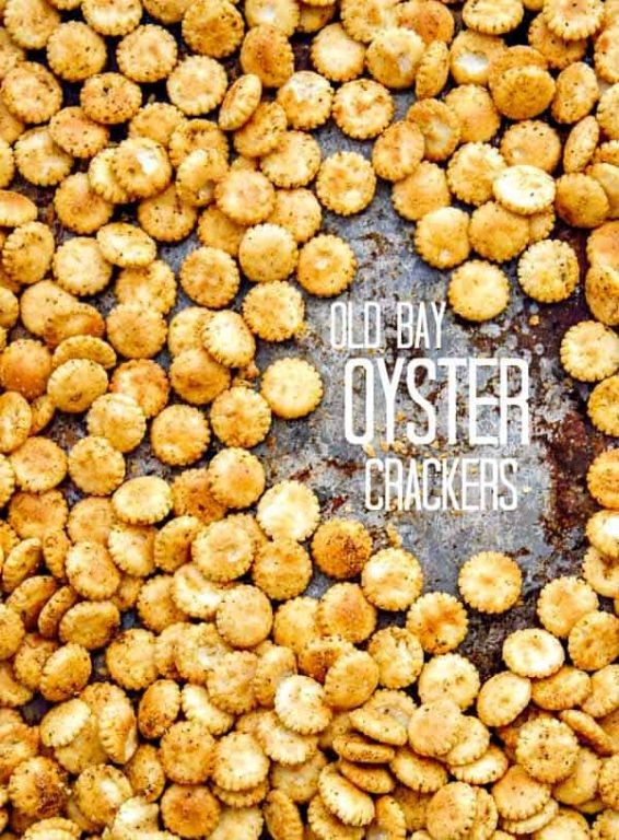 18 Savory Oyster Cracker Recipes Irresistible
