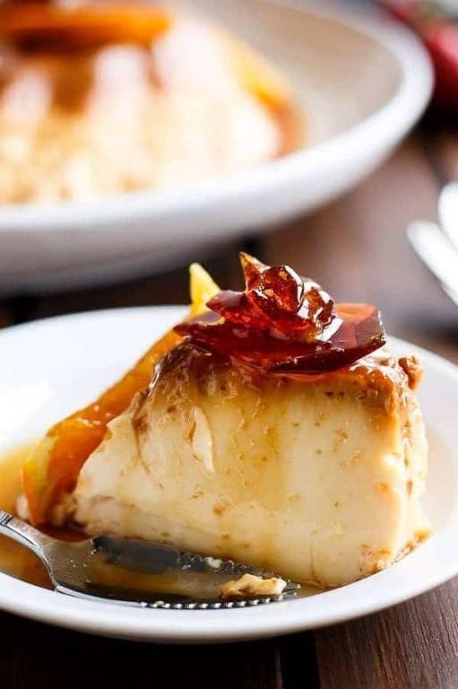 20 Zesty Orange Dessert Recipes Irresistible