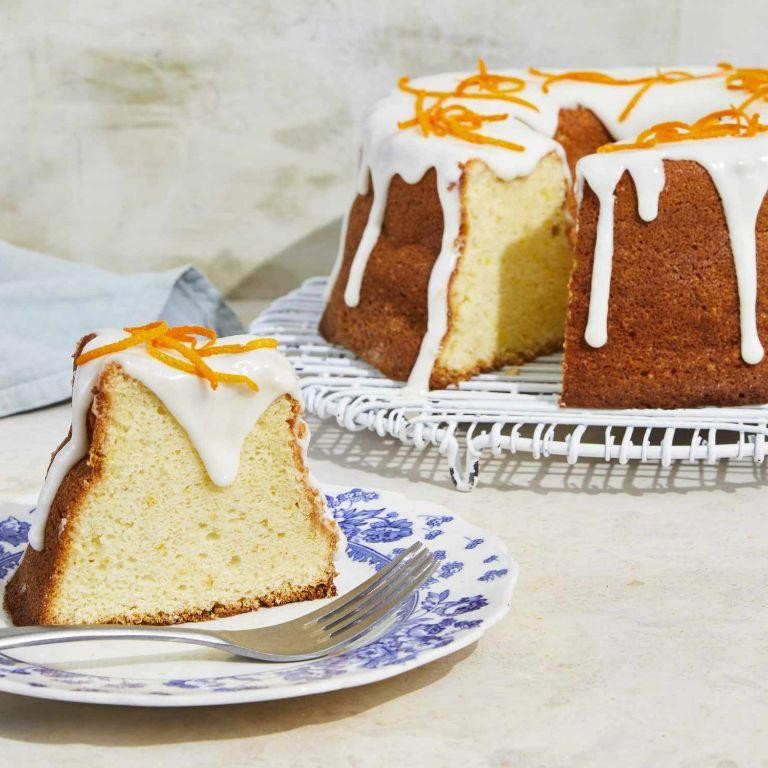 18 Delicious Lower Fat Cake Recipes Healthy