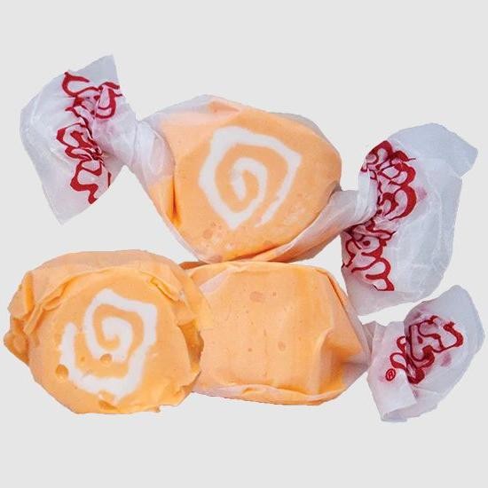 Orange Creamsicle Candy