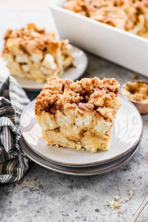 Overnight French Toast Casserole