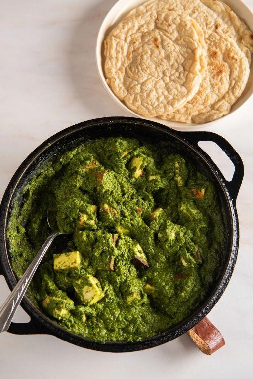 Palak Paneer