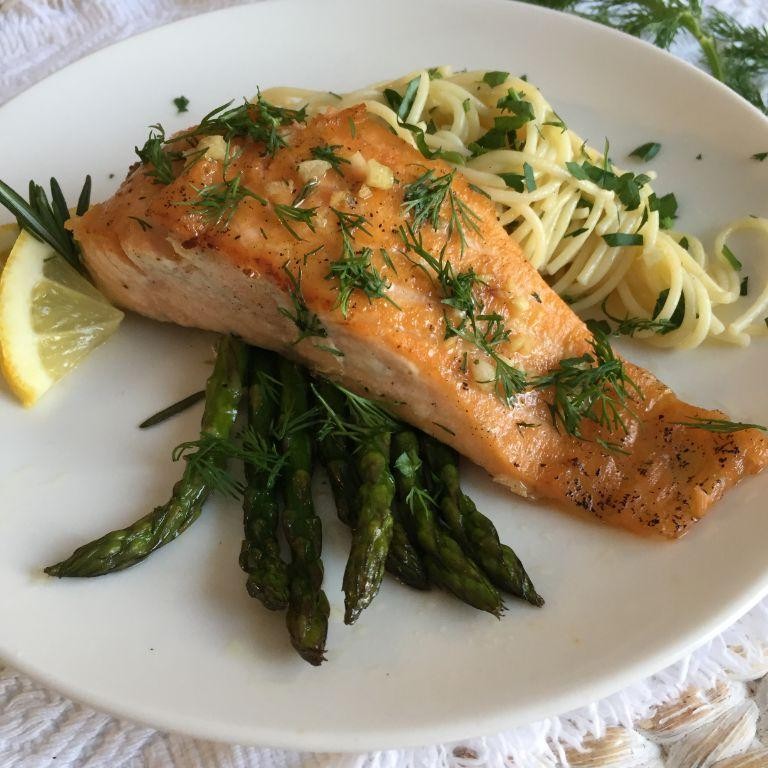 18 Delicious Salmon Recipes Pan Seared Perfectly