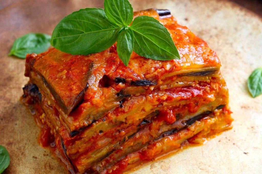 Parmigiana di Melanzane
