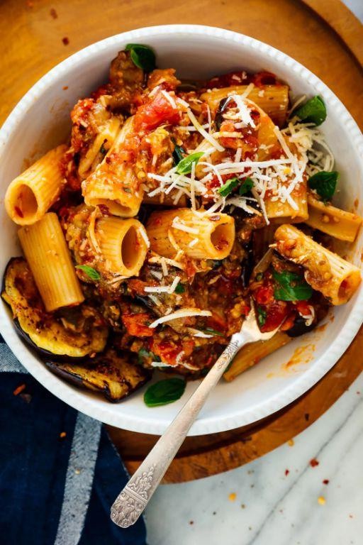 Pasta alla Norma