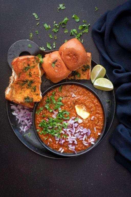 Pav Bhaji