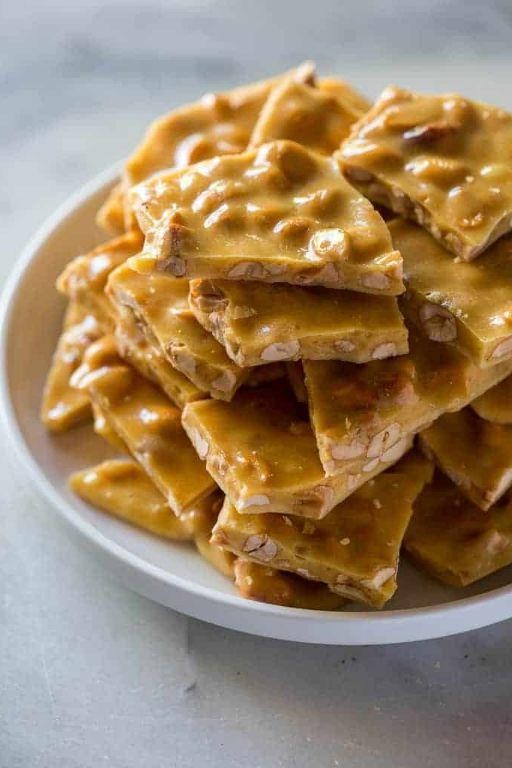 Peanut Brittle