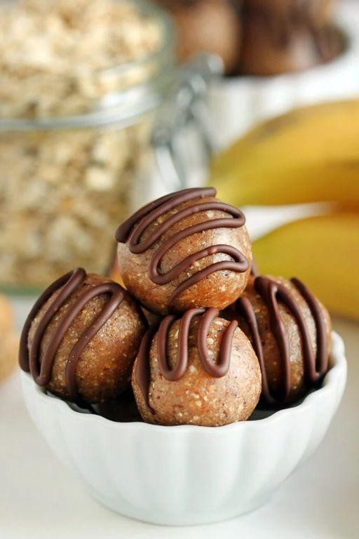 Peanut Butter Banana Fudge