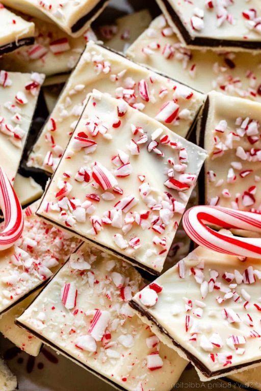 Peppermint Bark