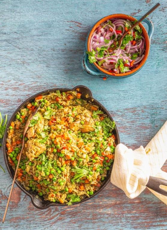 20 Flavorful Peru Rice Recipes Authentic