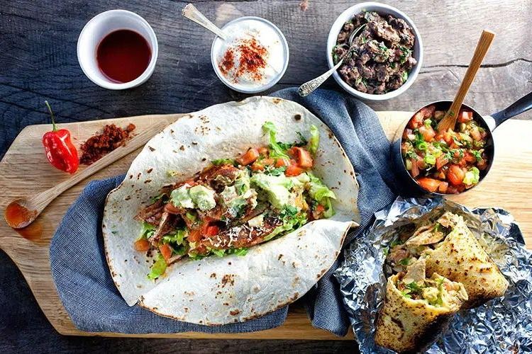 Pheasant Breast Tacos with Avocado Salsa