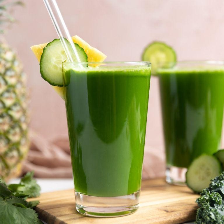 Pineapple Paradise Yahki Awakened Juice