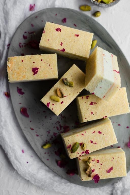 Pistachio Vanilla Bean Dream