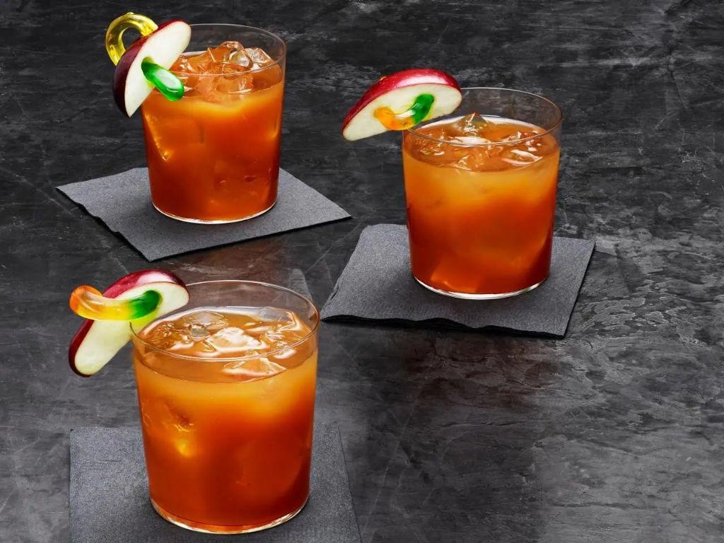 Poison Apple Cider Punch
