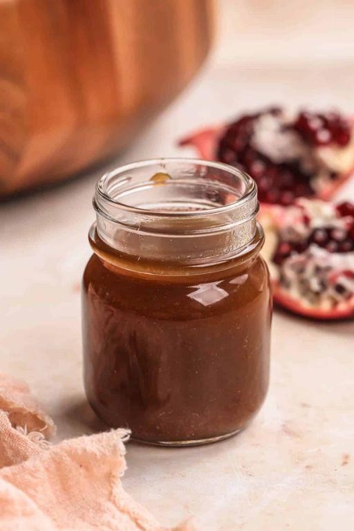 Pomegranate Molasses Dressing
