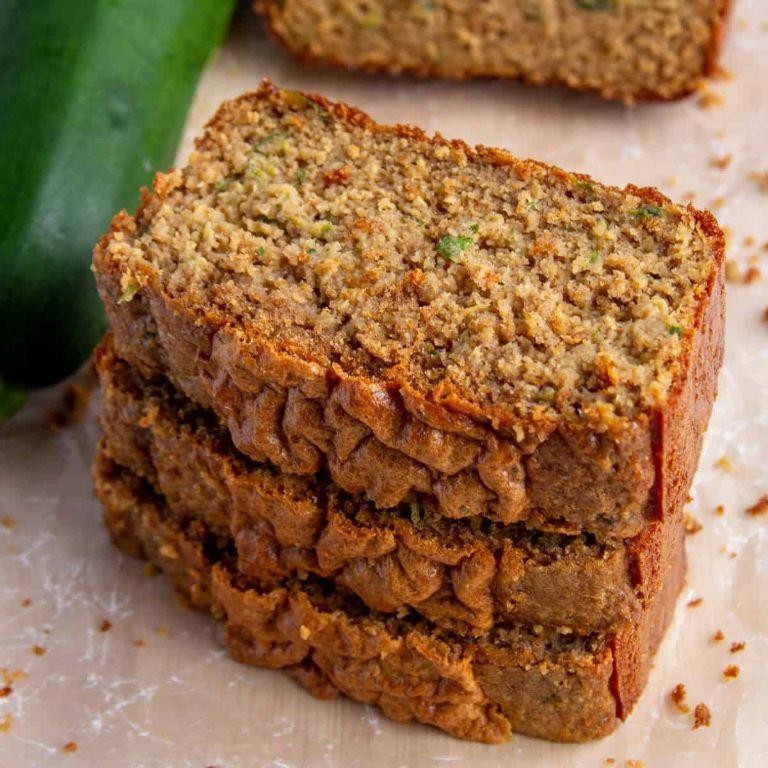Protein-Packed Isopure Zucchini Bread