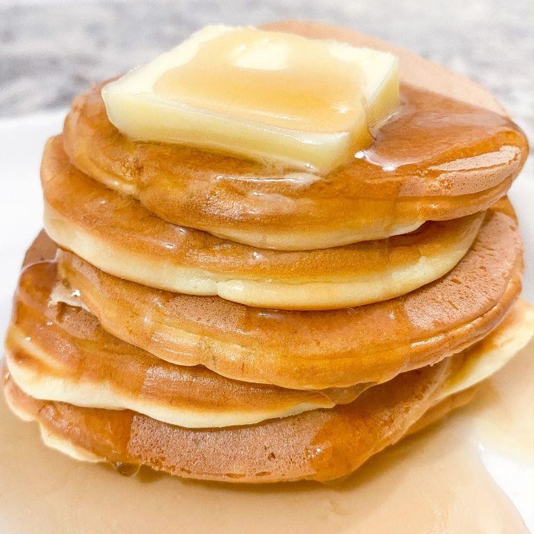 Protein-Packed Pancakes with Isopure Unflavored