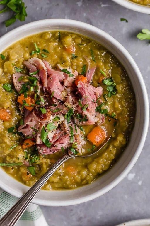 18 Hearty High Protein Soups Recipes for Muscle Growth