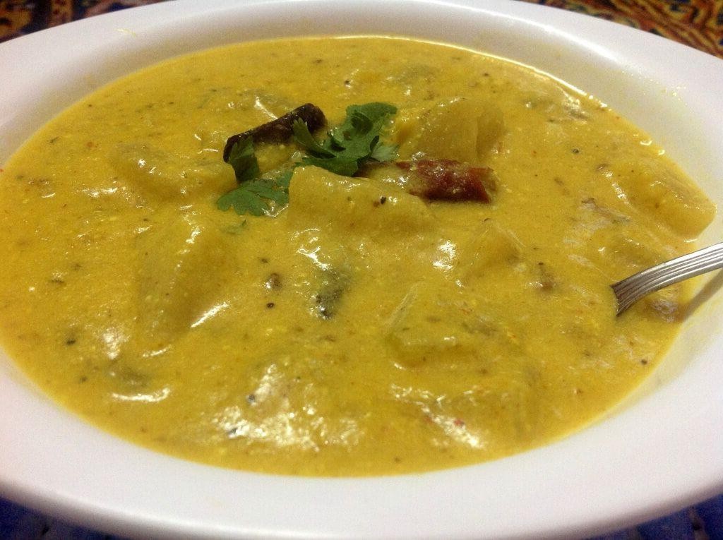 Pumpkin Kadhi